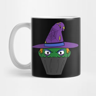 Witch Cupcake Mug